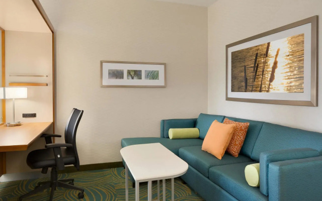 SpringHill Suites Tuscaloosa by Marriott
