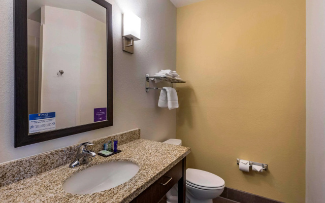 Sleep Inn & Suites Miles City I-94