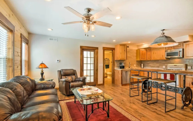 Updated Main St Apt. Near Fishlake & Capitol Reef! - фото 5