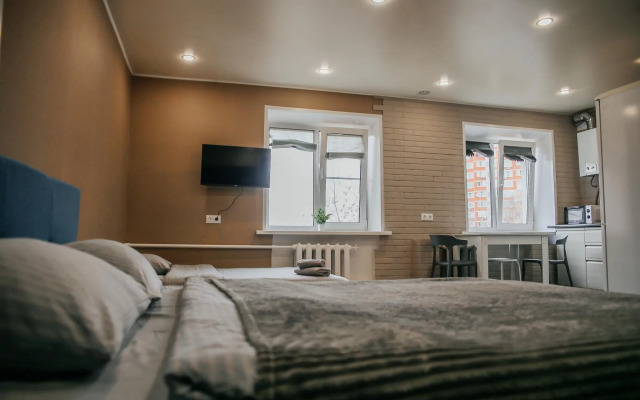 Апартаменты Аликорн на улице Мичурина, д. 6