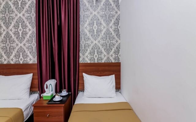 NIDA Rooms Sepang Cyber Wonders