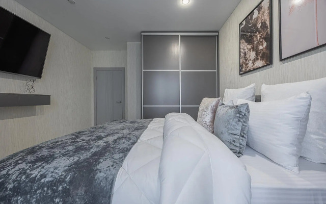 Как Дома на улице Тургенева 25