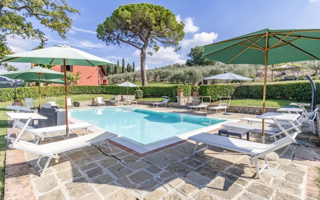 Maramaldo Brunello, Shared Pool, Chianti