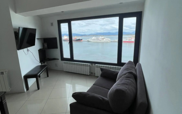 Entire apartment in Ushuaia rebate in physical dollar