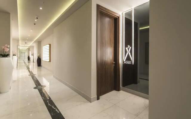 Апартаменты Orbi City Batumi с видом на море