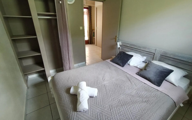 Residence Ti Village Creole