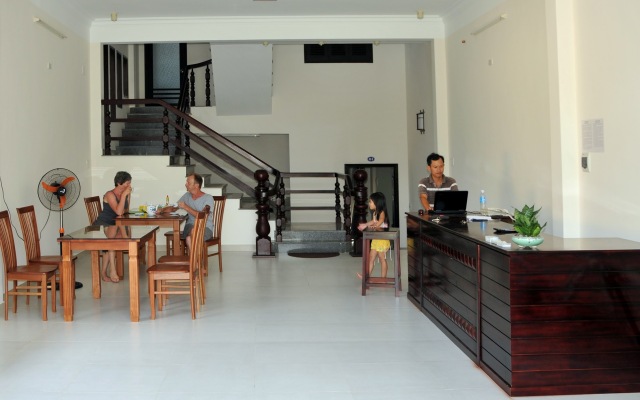 Sea Star Homestay