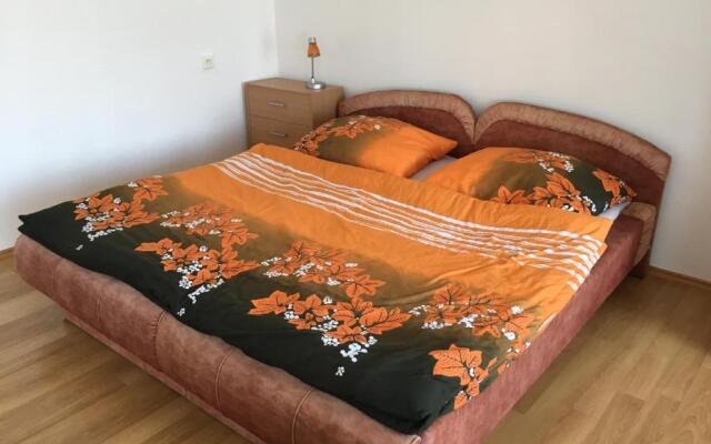 Apartmány Smrečie