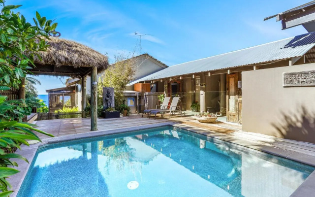 Balinese Beach House, Sunshine Beach