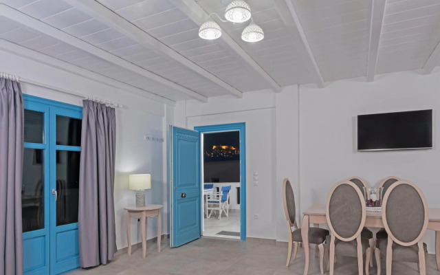 Aegean Sea Villas