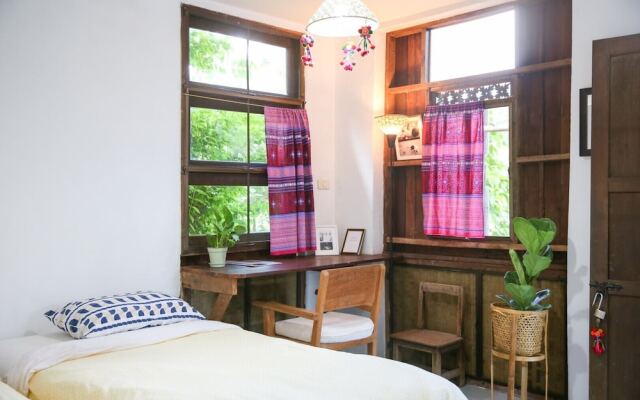 Baannoi Nornmuan Homestay Chiang Mai