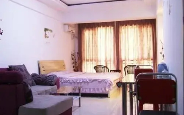 Boke Xinju Apartment Beixing Zhongqian Garden Branch