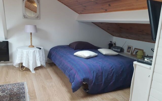 Le Mas dauphinois de Claude