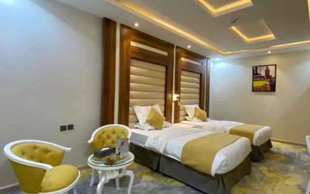 Alfaw Plaza Hotel