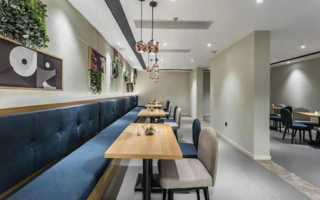 Homeinn Selected Hotel (Suzhou New Urban District Heshan Road Subway Station)