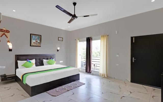 Treebo Kaira Resort With Pool View, 5 Km From Jim Corbett Jungle Safari