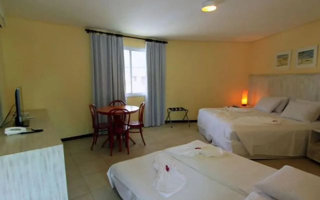 Farol de Itapuã Praia Hotel