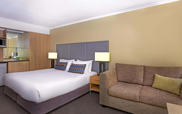 BreakFree Aanuka Beach Resort – Guest Rooms – Coffs Harbour