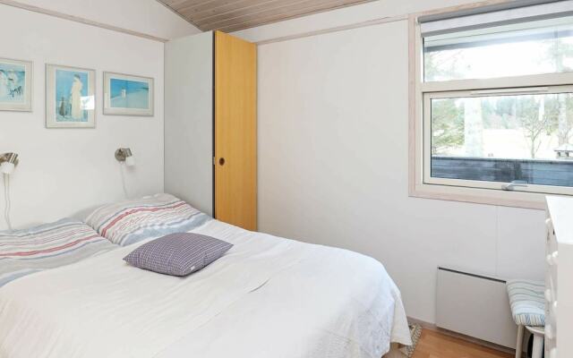 Inviting Holiday Home in Hirtshals near Sea