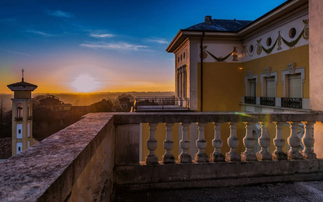 Hotel Villa Malpensa
