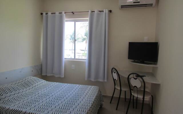 Apart Hotel Marinas Tamandaré