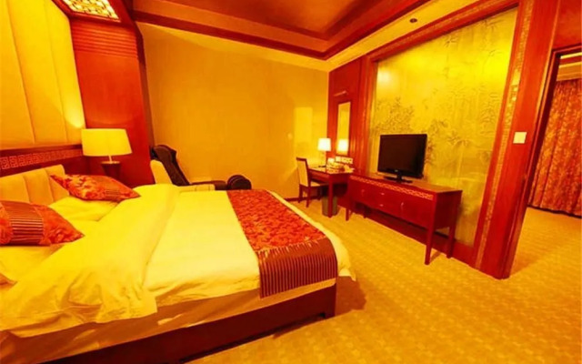 Golden Spring Hotel Lijiang
