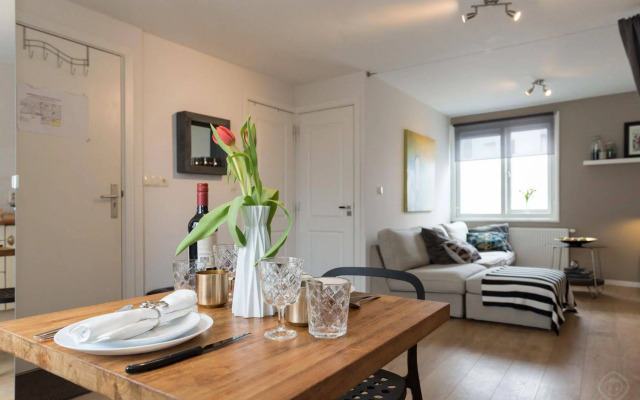 Nieuwezijds Apartments