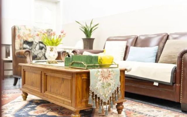 Dianshanhu Small Fishing Village Homestay