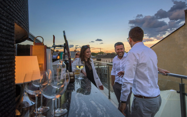 Hotel Rubinstein