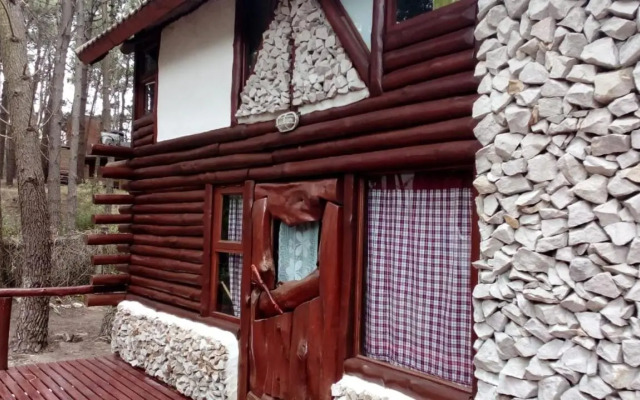 Cabañas Rupel a 3 cuadras del mar