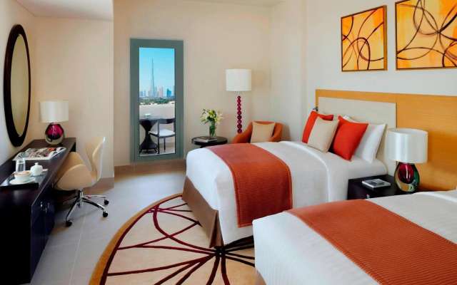 Marriott Executive Apartments Al Jaddaf, Dubai