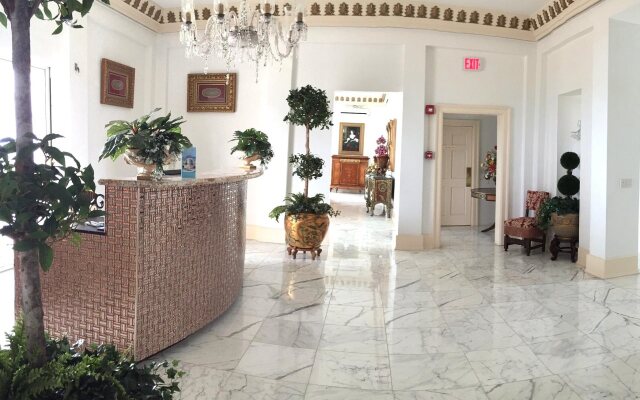 Ocean West Boutique Hotel