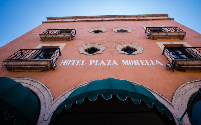 Hotel Plaza Morelia