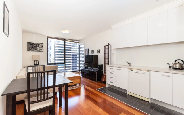 PIPER, 1BDR Southbank Apartment
