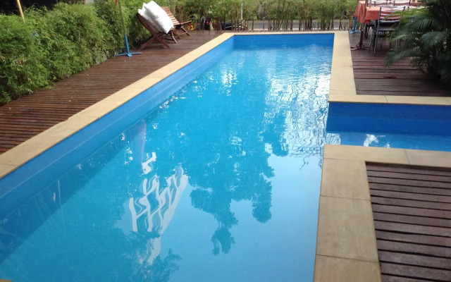 Hi Guesthouse Airport