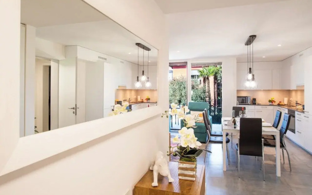 Melano Lab Park Luxury