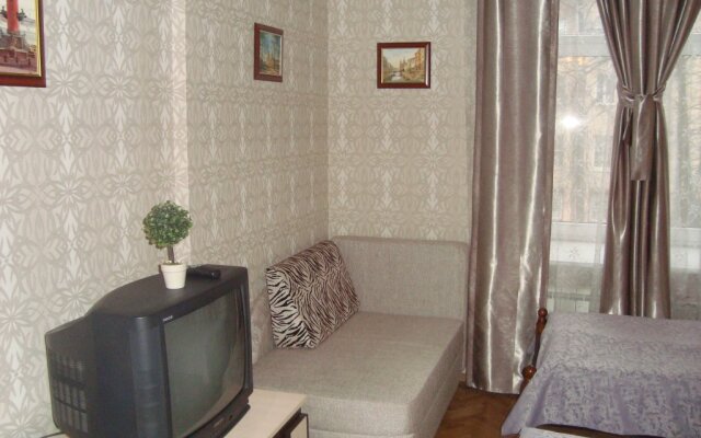 Хостел на Неве