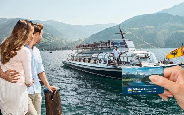 Das Alpenhaus Kaprun