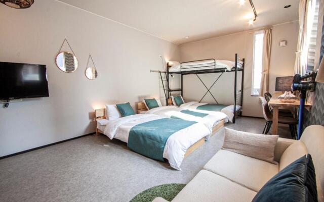 UCHI Living stay TOYOHIRA