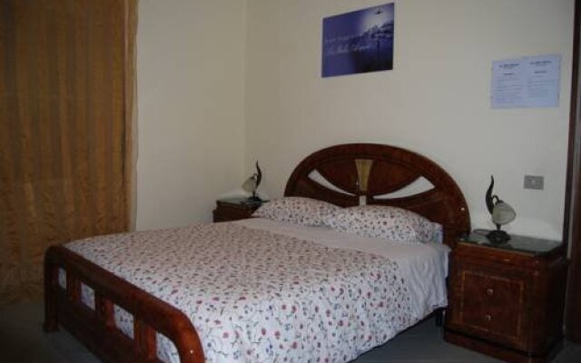 La Melis Airport B&B