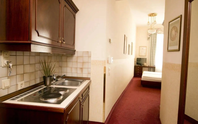 Theaterhotel & Suites Wien