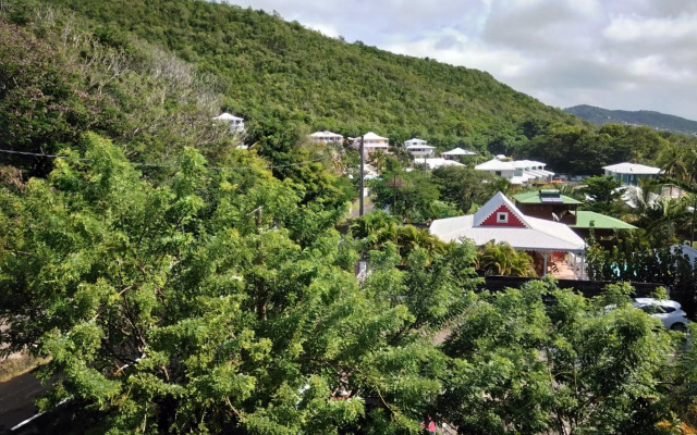Appartement Rosbambou les pieds dans l eau