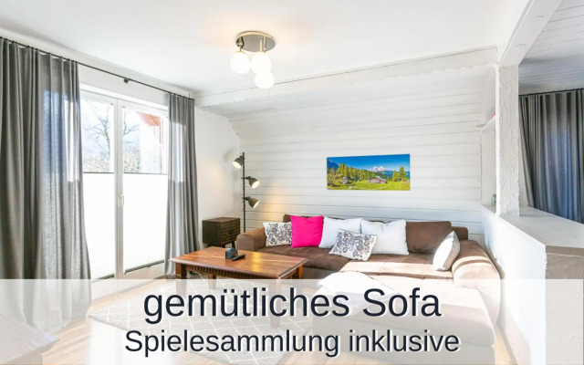 Ferienwohnung Rambold Sonnenterrasse