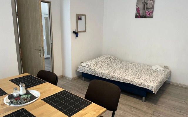 Studio Piata Amzei NR.1 (8 D)