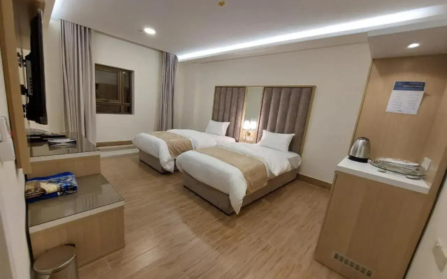 Kayan Al Bustan Serviced Apartments
