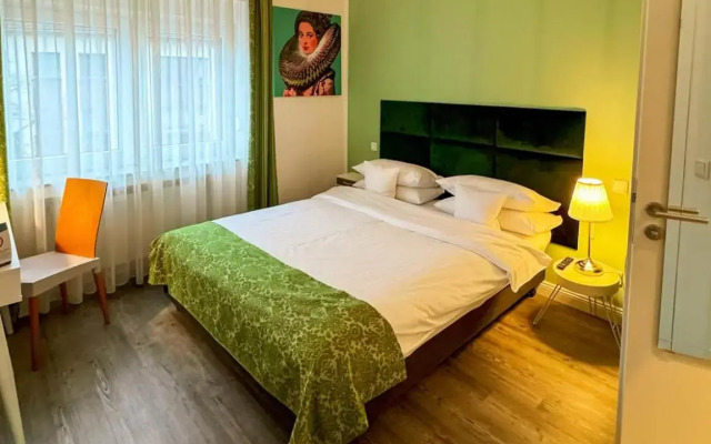Trip Inn Boutique Rubens Hotel