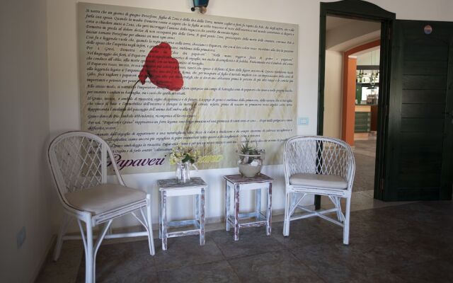 Hotel Papaveri E Grano