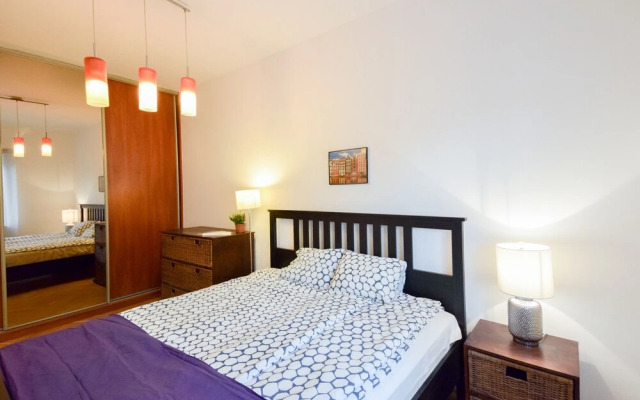 ShortStayPoland Bialobrzeska (B35)