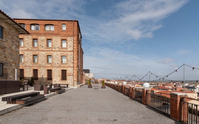 Eurostars Via De La Plata