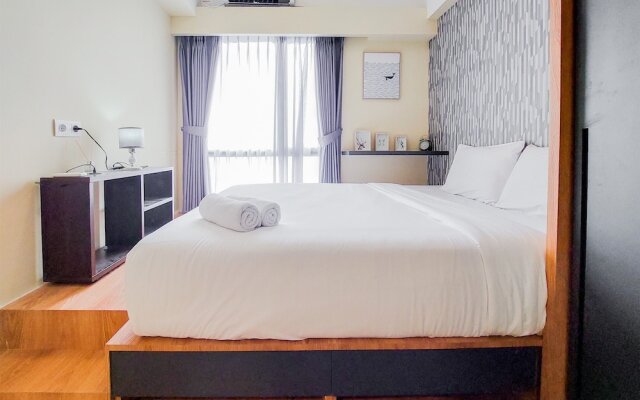 Well Appointed And Fancy 2Br At Sky House Bsd Apartment